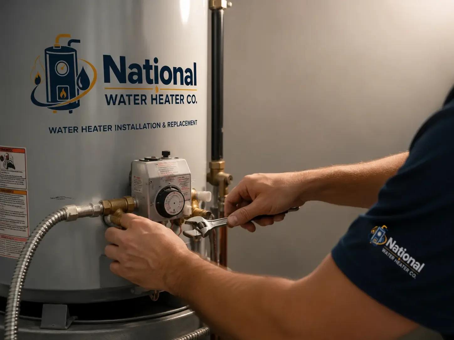 Why choose Water Heater Installation in De Kalb, TX